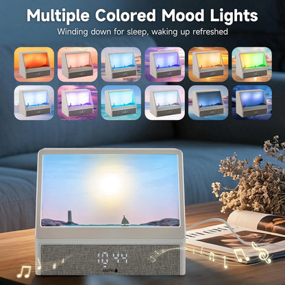 Covelune Sunrise Wake Light