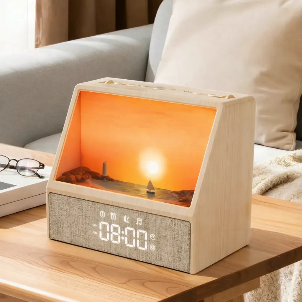 Covelune Sunrise Wake Light